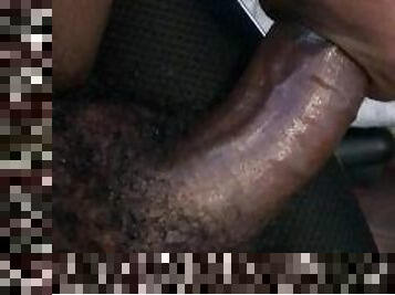 poilue, énorme, masturbation, ébène, black, pieds, ejaculation, fétiche, solo, bisexuels