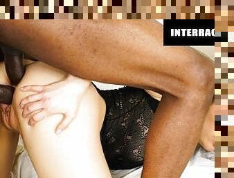 anal, fellation, interracial, jouet, double, européenne, euro, pénétrante, dure