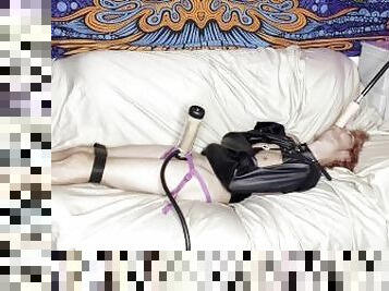 orgasme, amatir, remaja, mainan, bdsm-seks-kasar-dan-agresif, sperma, mesin, bondage-seks-dengan-mengikat-tubuh, susu