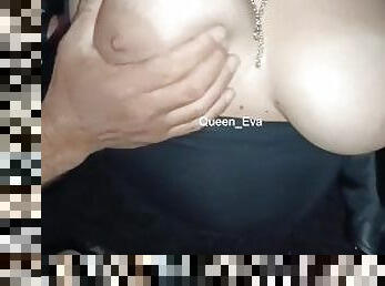 tetas-grandes, adulterio, masturbación, público, esposa, amateur, regordeta-chubby, marido, italiano, pechugona