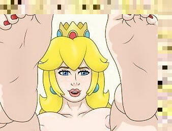 Princess Peach - ZZEROTIC