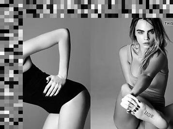 Cara delevingne fap tribute high definition