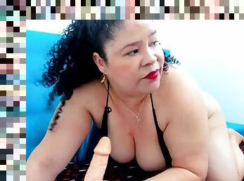 Mature webcam sex