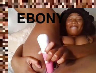 SC Literaryvix Ebony Freak Show