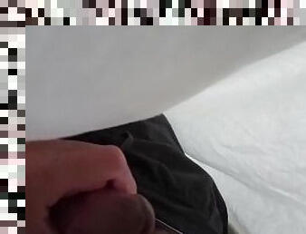 masturbation, amateur, point-de-vue, solo, bite