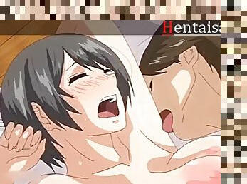 Hentai online Con la mejor amiga de mi novia