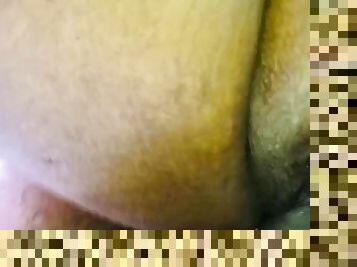 fiesta, coño-pussy, anal, hardcore, mamá, de-cerca