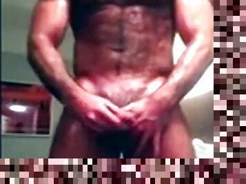 Ajx hairy muscle 4