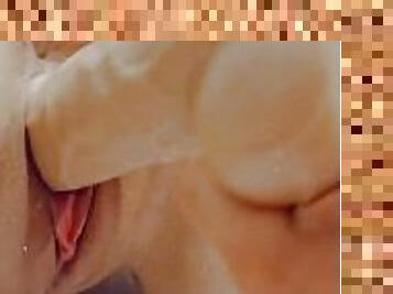 mastubasi, orgasme, vagina-pussy, amatir, remaja, mainan, gambarvideo-porno-secara-eksplisit-dan-intens, buatan-rumah, pasangan, berambut-pirang