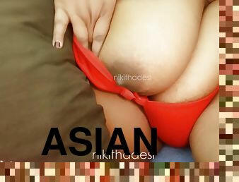 Big Tits Asian Girl