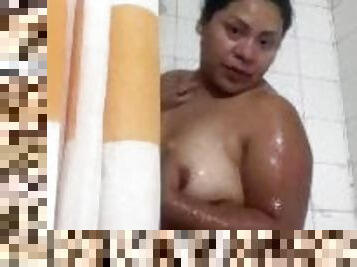 pantat, mandi, payudara-besar, mastubasi, vagina-pussy, anal, latina, suami, fetish-benda-yang-dapat-meningkatkan-gairah-sex, mandi-shower