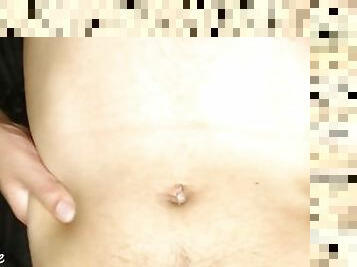 Hot navel for you baby