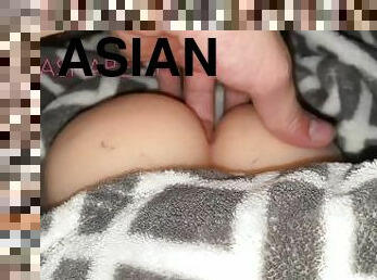 asiatique, masturbation, chatte-pussy, anal, babes, classique, sale, culotte, première-fois, mignonne