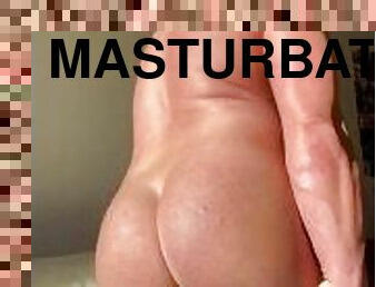 mastürbasyon-masturbation, ibne, birdenbire, avrupalı, euro, kıç-butt, mükemmel, tek-kişilik, kaslı, dövme