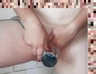 mandi, payudara-besar, mastubasi, tua, amatir, dewasa, jenis-pornografi-milf, buatan-rumah, pasangan, lebih-tua