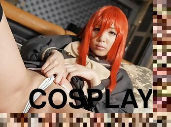 Shana Cosplay