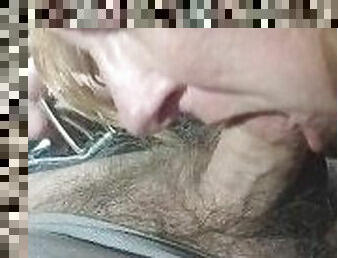 Blowjob Granny Sucking Small Dick