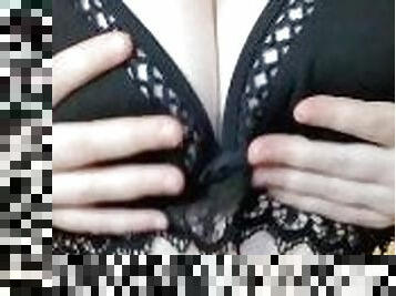 culo, tetas-grandes, amateur, recopilación, pelirroja, natural, tetas, culazo, a-solas, tatuaje