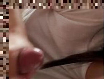 masturbation, amateur, fellation, ejaculation