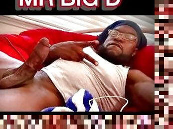 MRBIGD (DIMARI THOMAS) BIG BLACK DICK