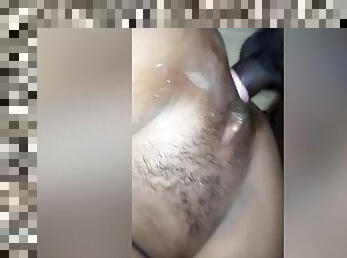 gros-nichons, poilue, amateur, anal, indien, serrée