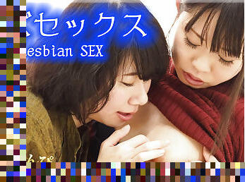 Lesbian SEX - Fetish Japanese Movies - Lesshin