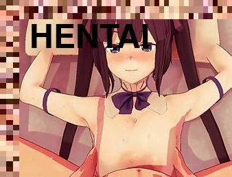 gros-nichons, hentai