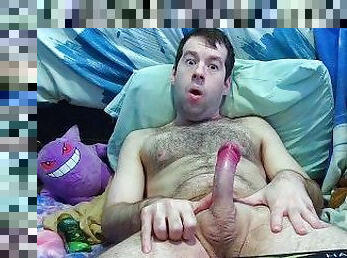 papa, masturbation, ejaculation-sur-le-corps, énorme-bite, ados, hardcore, sale, ejaculation, horny, pute