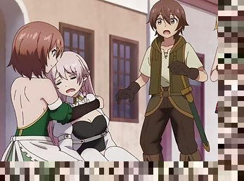 Anime: The Hidden Dungeon Only I Can Enter S1 FanService Compilation Eng Sub