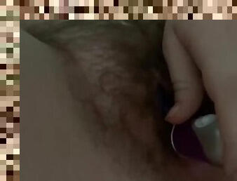 masturbation, vieux, orgasme, chatte-pussy, amateur, jouet, jeune-18, ejaculation, plus-agée, solo