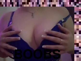 tetas-grandes, amateur, adolescente, tetas, fetichista, a-solas