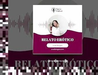 AUDIO - USAME - FETICHISMO FEMENINO DE HOMBRE VESTIDO DE MUJER -