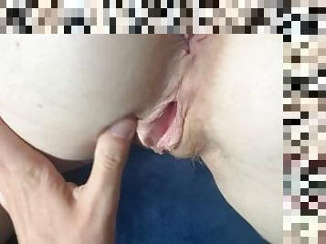 Super pussy CREAMPIE!!!