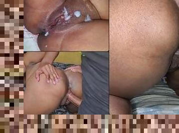 3 CUMSHOT COMPILATION MORENA RABUDA