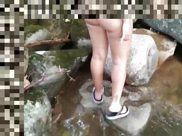 en-plein-air, chatte-pussy, amateur, ados, latina, ejaculation-interne, couple, rousse, 18ans, sœur