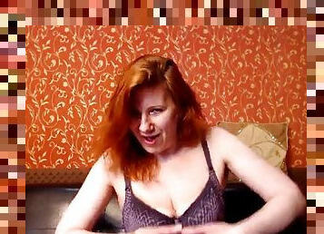 kıllı, amcık-pussy, olgun, kızıl-saçlı, web-kamerası