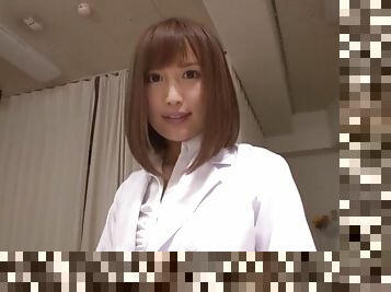 アジアの, 看護師, 素人, フェラチオ, 日本人, 仕入れ, pov, ファック, 病院, 服を着た-セックス