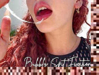 Bubbly Spit Fixation - Goddess Nova