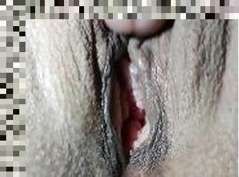 asyalı, büyük-göğüsler, mastürbasyon-masturbation, boşalma, amcık-pussy, orta-yaşlı-seksi-kadın, parmaklama, koca, yapay-erkeklik-organı, yakın-çekim