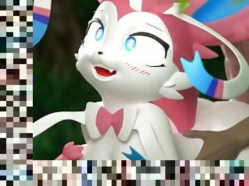 CATCH AND BREED your own SYLVEON with your Seed!!! (Pokemon)  Merengue Z