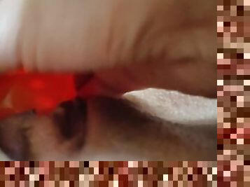 cul, gros-nichons, masturbation, orgasme, chatte-pussy, amateur, ados, jouet, ejaculation-interne, point-de-vue