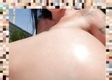 clito, masturbation, orgasme, en-plein-air, chatte-pussy, giclée, babes, milf, latina, horny