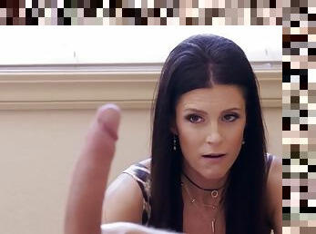 Lascivious India Summer incredible porn scene