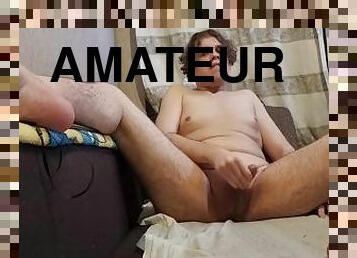 masturbation, amateur, ados, pieds, ejaculation, mignonne, fétiche, solo