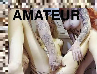 gros-nichons, extrême, fisting, chatte-pussy, russe, amateur, énorme-bite, milf, hardcore, ejaculation-interne