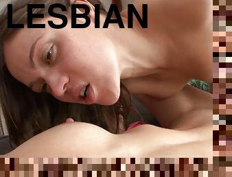 Delightful Lesbian Girls Fucking Hard - NaughtyGirls