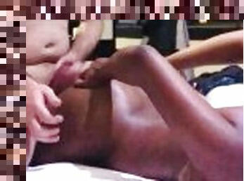 amateur, anal, chorro-de-corrida, negra-ebony, interracial, adolescente, latino, corrida-interna, negra, culazo