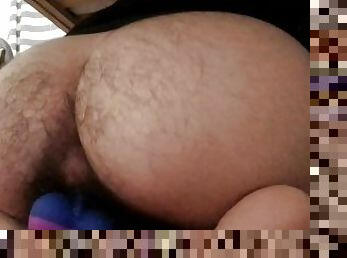 peluda, velho, amador, brinquedo, pov, jovem18, dildo, mais-velho, sozinho, velho-e-jovem