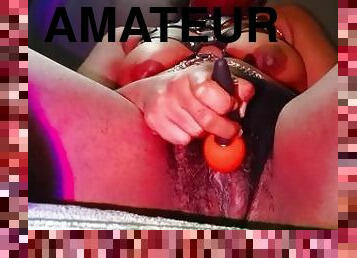 behåret, onani, orgasme, fisse-pussy, amatør, pikslikkeri, milf, legetøj, bdsm, tøs