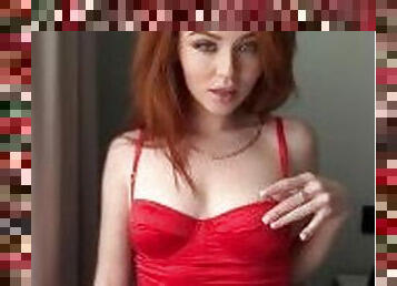 Slutty Redhead With Amazing Body